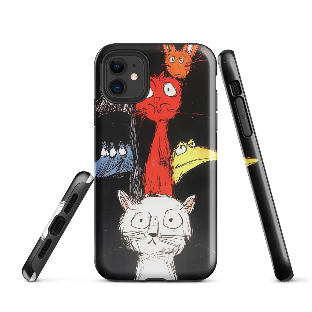 Whimsical Menagerie