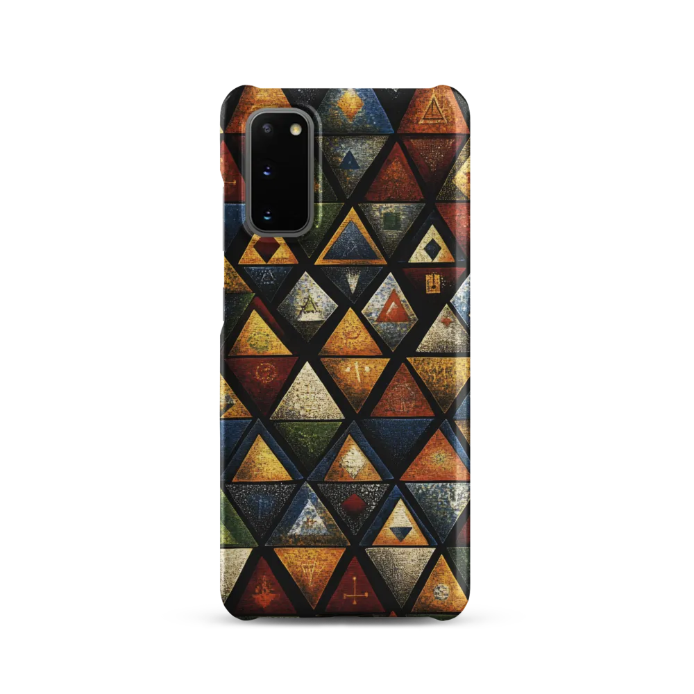 Constellation of Triangles