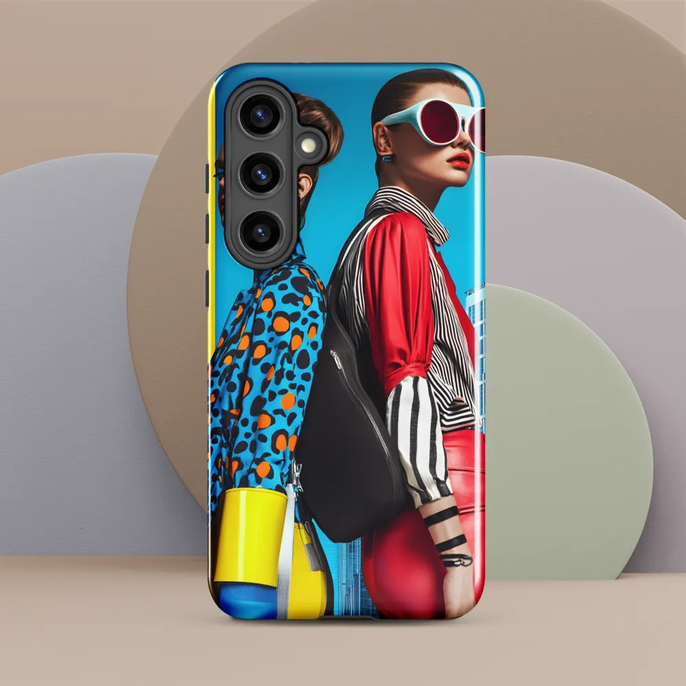 Urban Chic: A Bold Fashion Statement