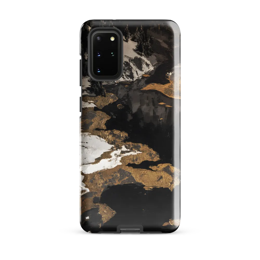 Ethereal Waters | Phone Case |  S20 Plus | Tough Case | Glossy