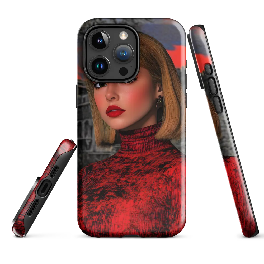 Mystique of the Scarlet Embrace