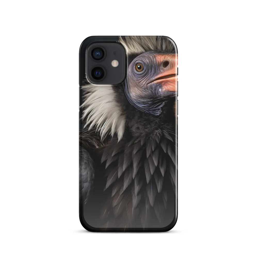 Majestic Vulture Portrait
