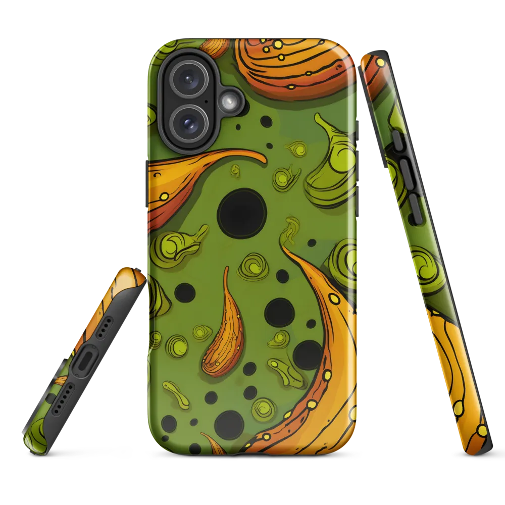 Whimsical Organic Patterns