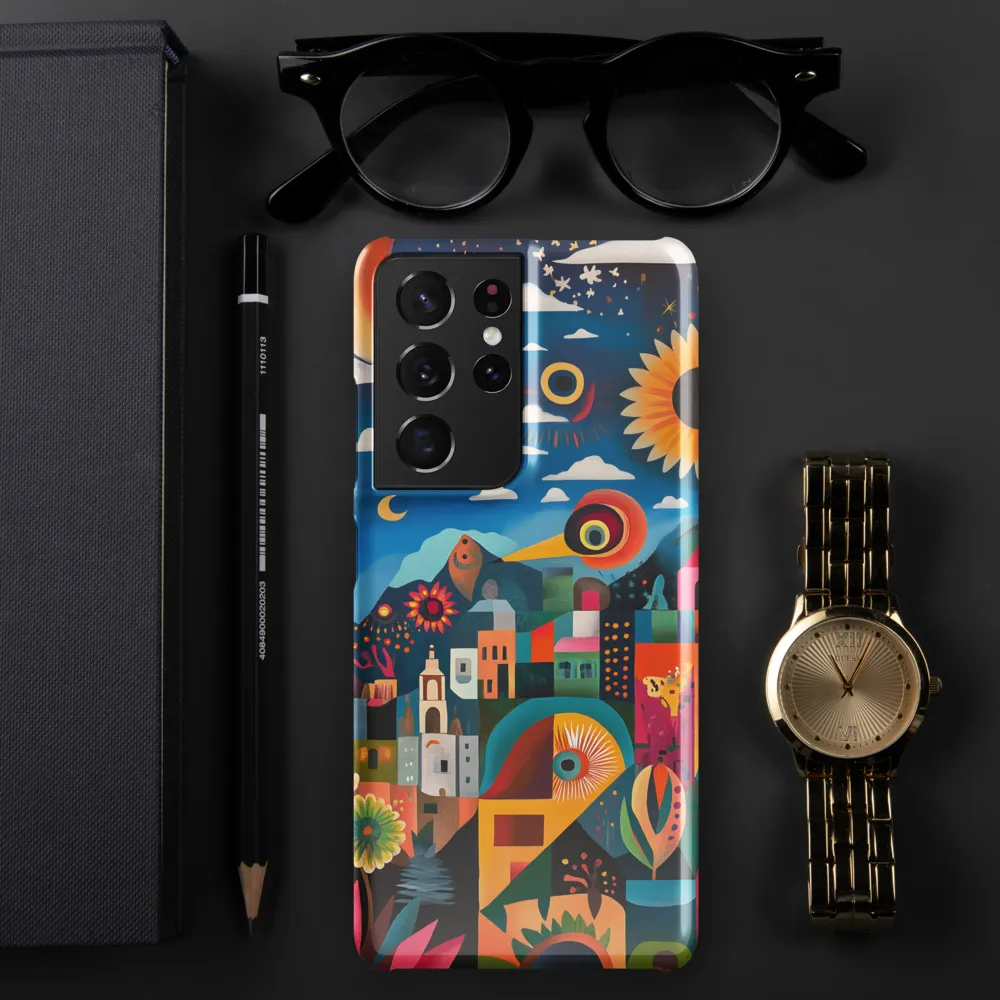 Whimsical Vibrance