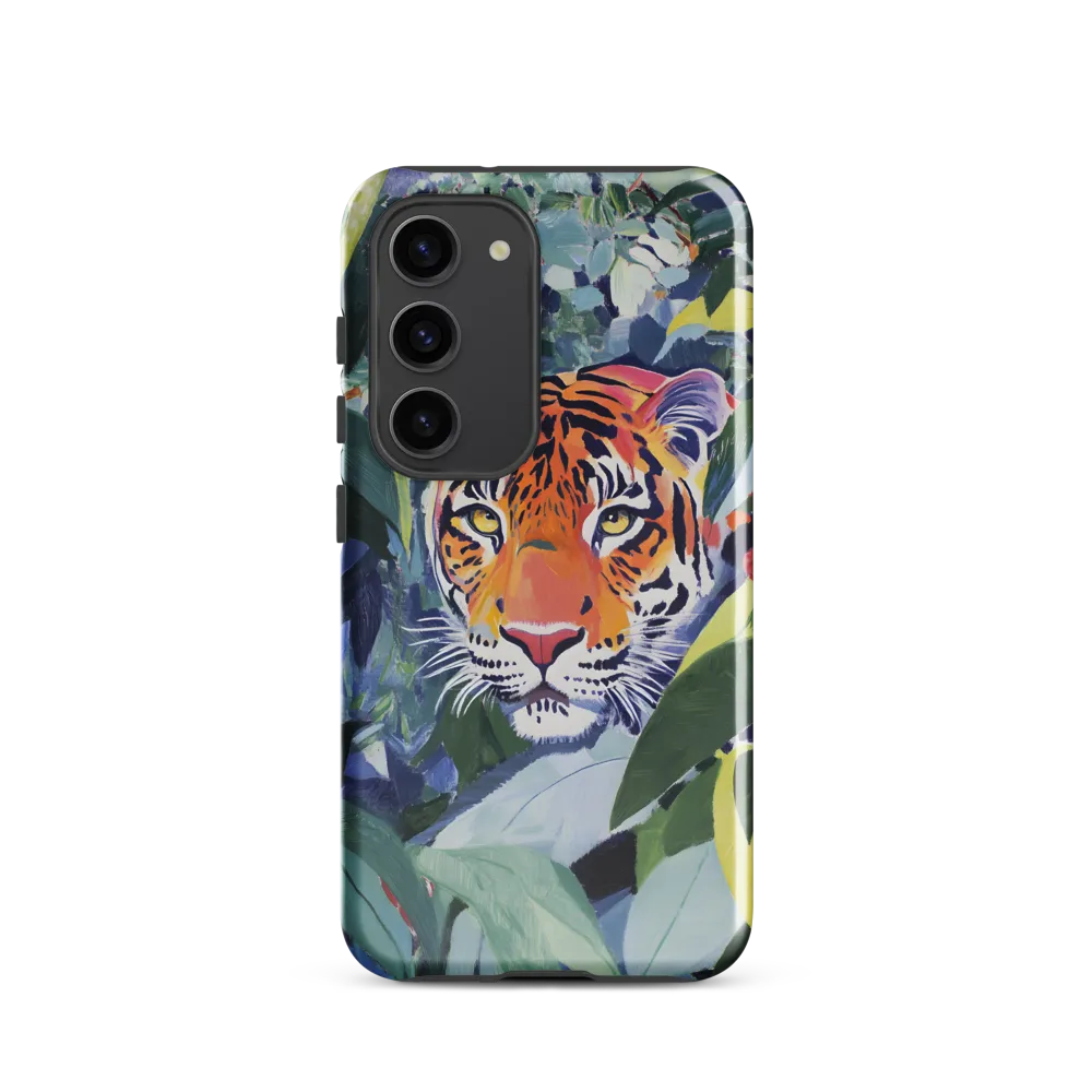 Gaze of the Tiger