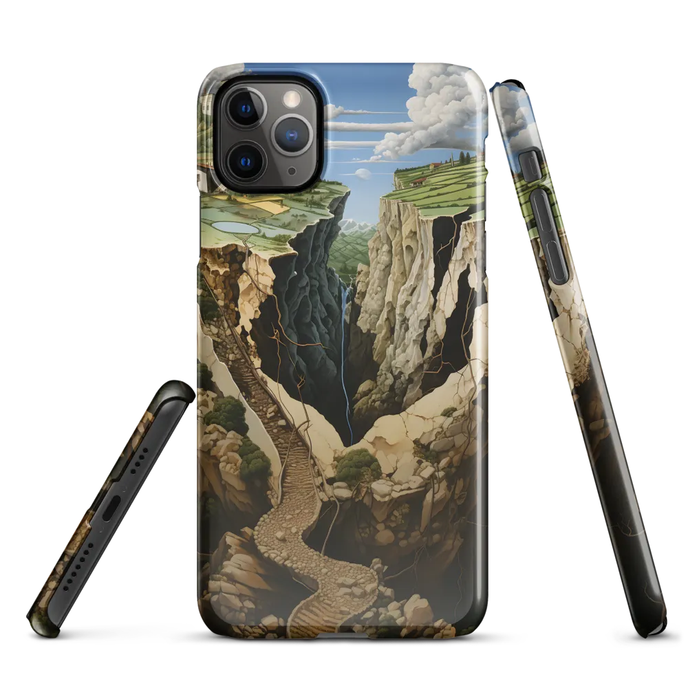 Chasm of Dreams | Phone Case |  11 Pro Max | Snap Case | Glossy