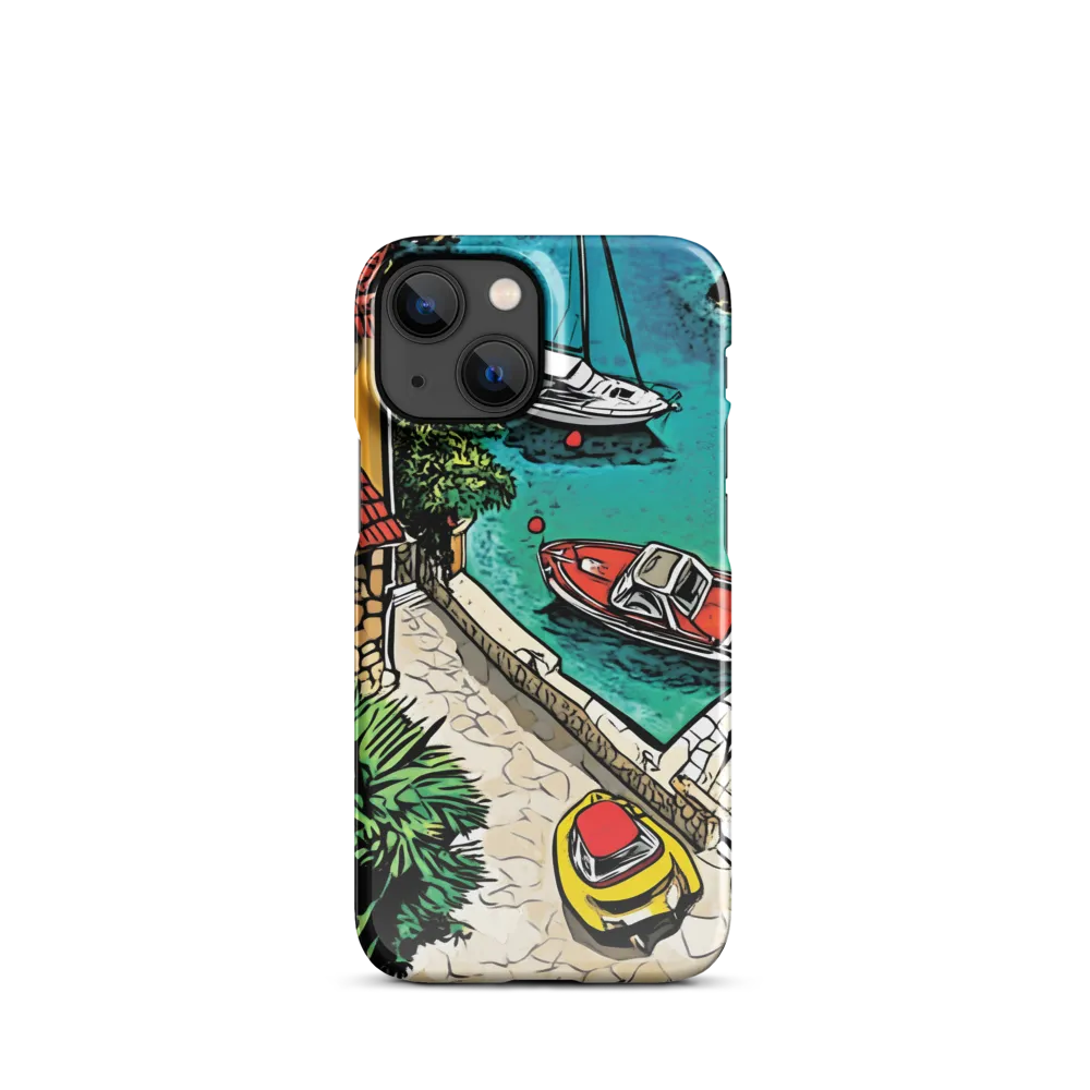 Cheerful Harbor Escape