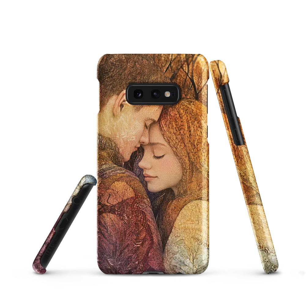 Embrace of Autumn