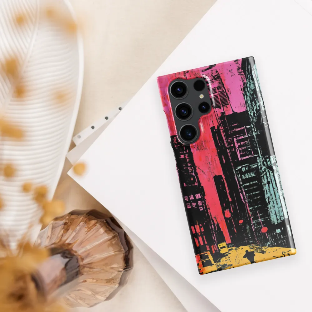 Vibrant Urban Dreams