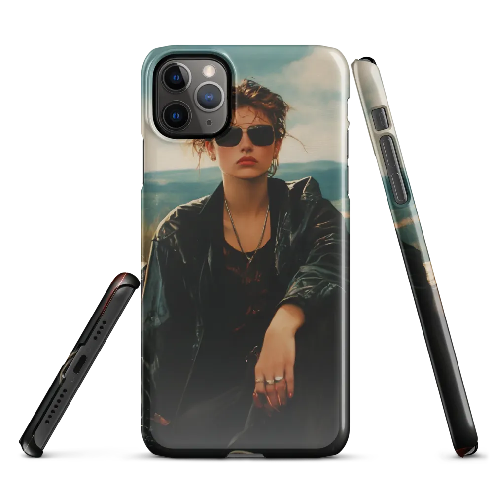 Rebel Spirit | Phone Case |  11 Pro Max | Snap Case | Glossy