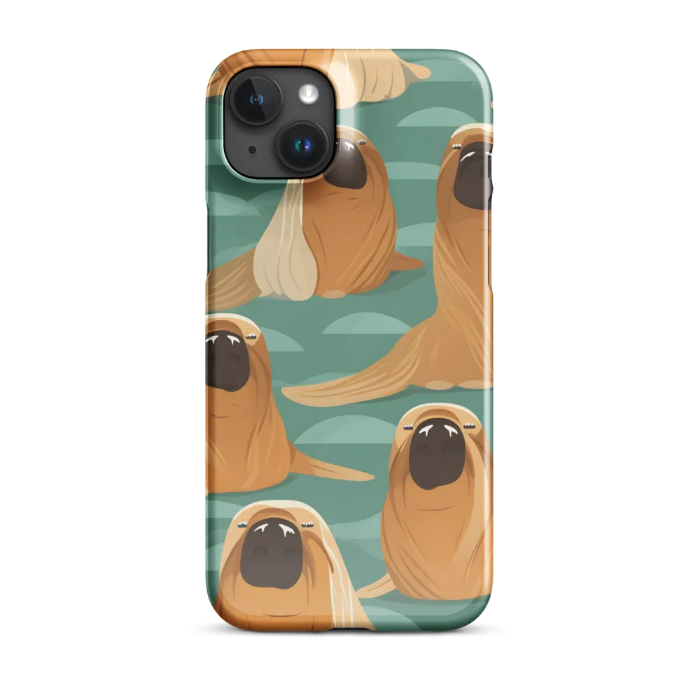 Whimsical Walrus Wonderland