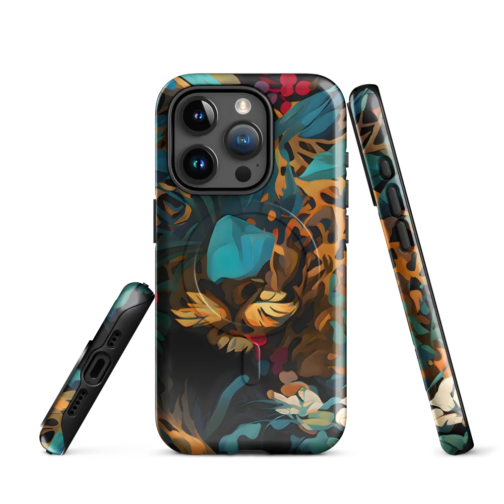 Camouflage of the Wild