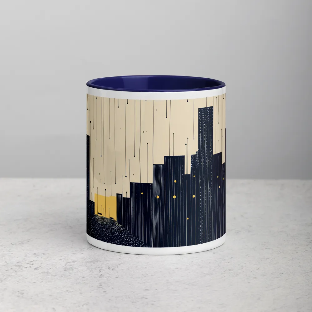 Vertical Rain, Urban Axis