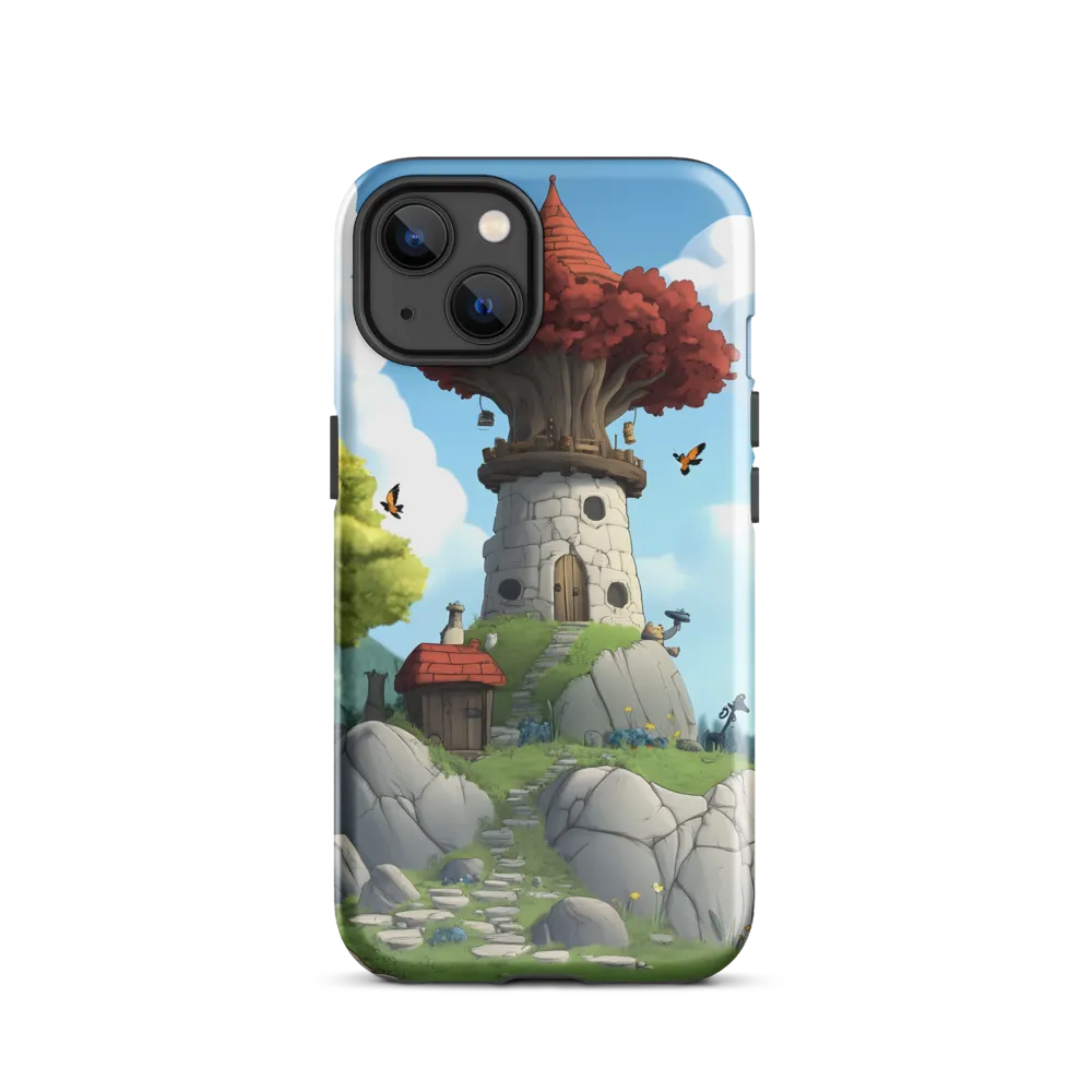 Enchanted Tower of Whimsy