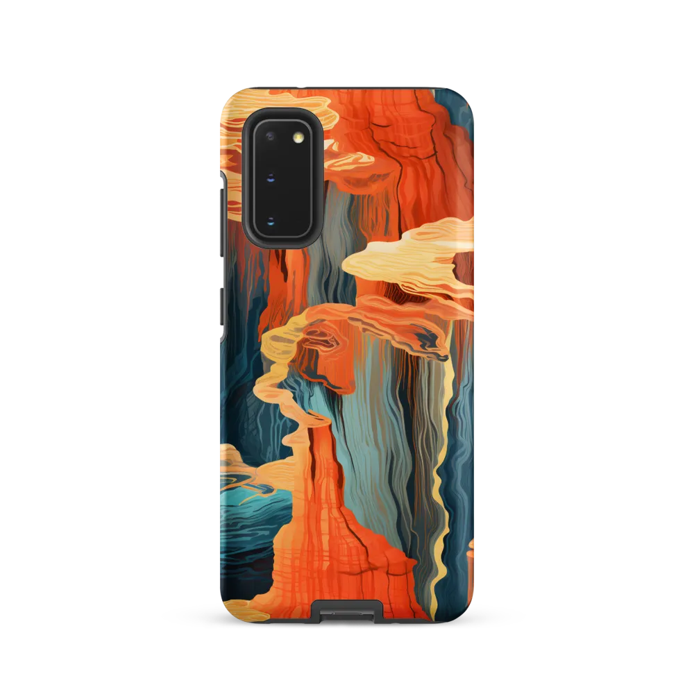 Ethereal Canyon Dreamscape