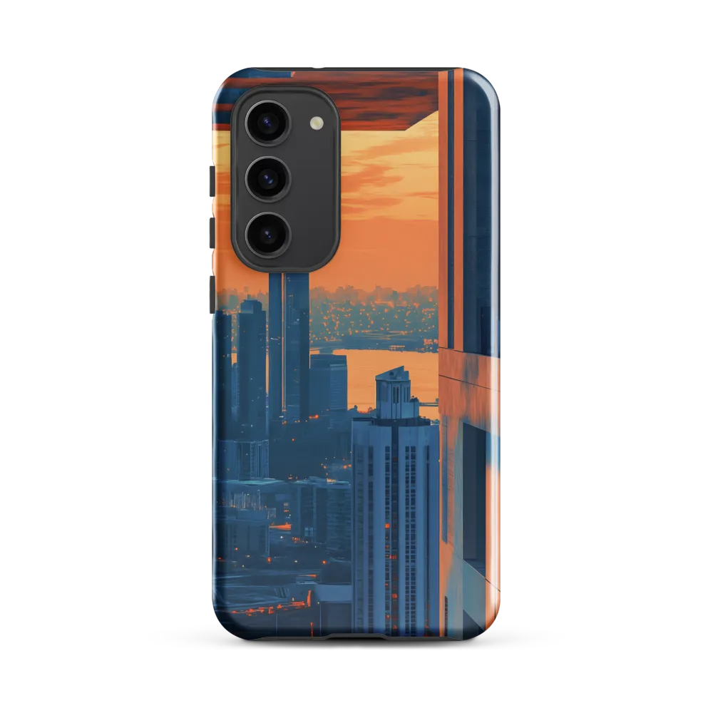 Urban Serenity: A Digital Perspective