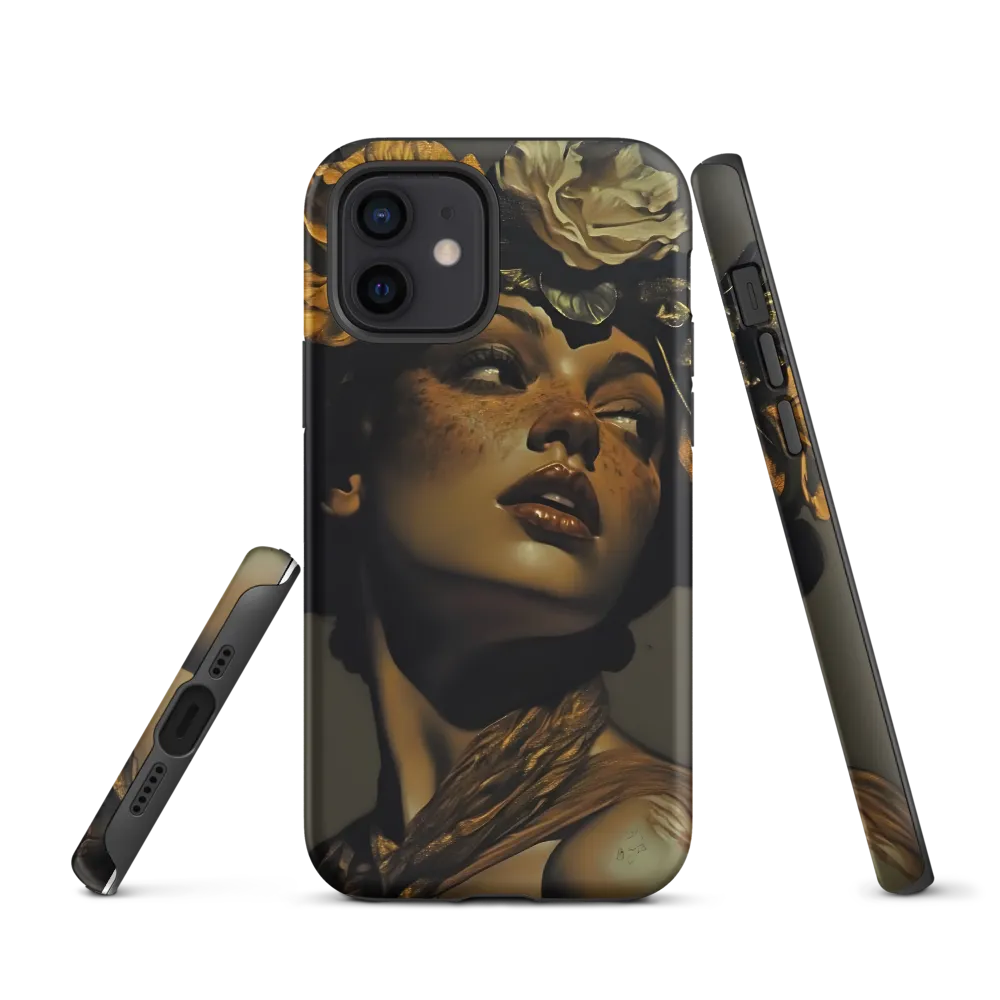 Gilded Serenity