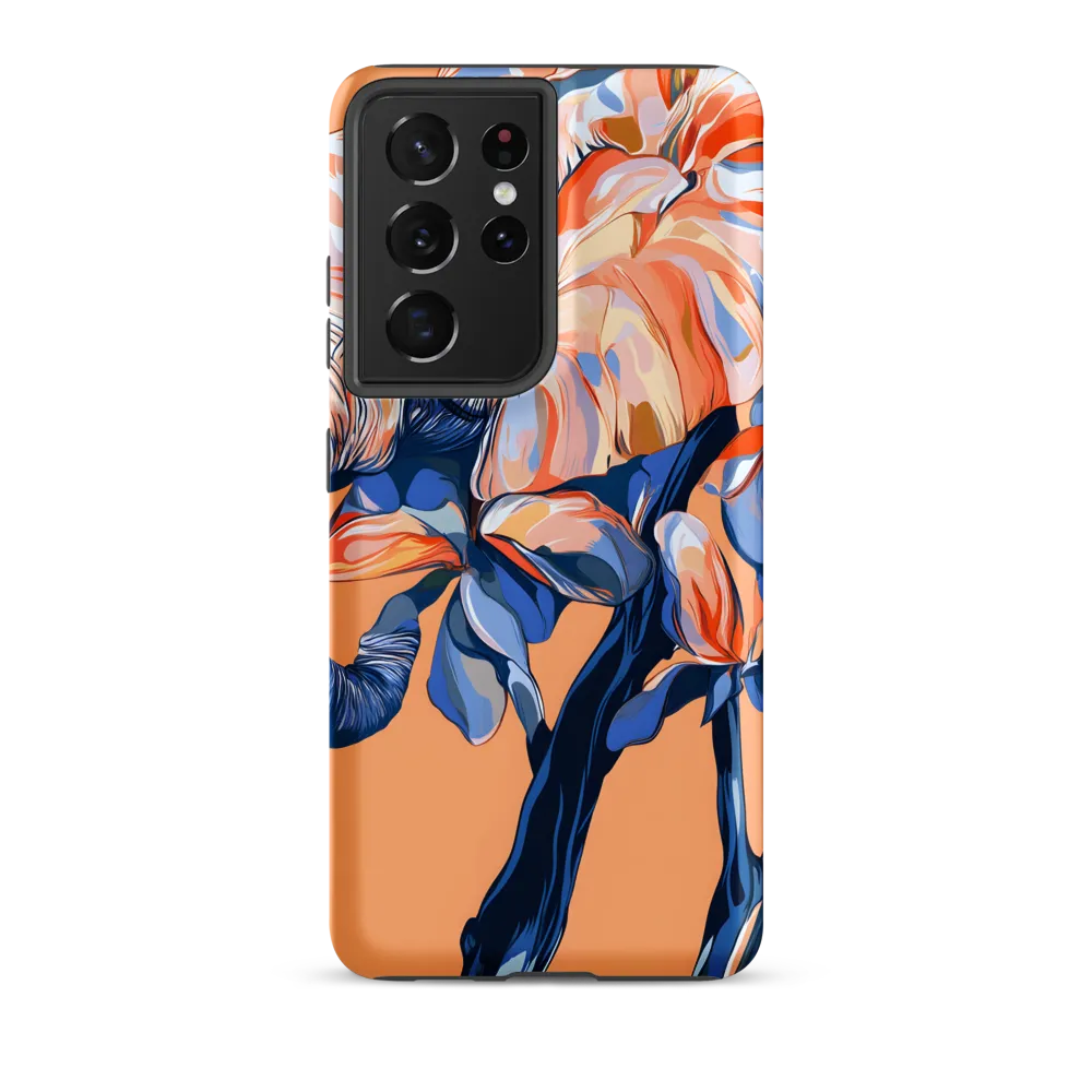Elephant Blossom Fusion