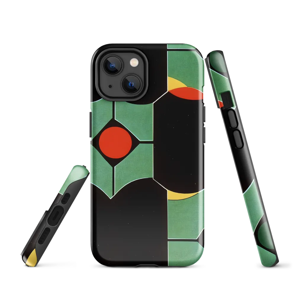 Dynamic Geometric Harmony