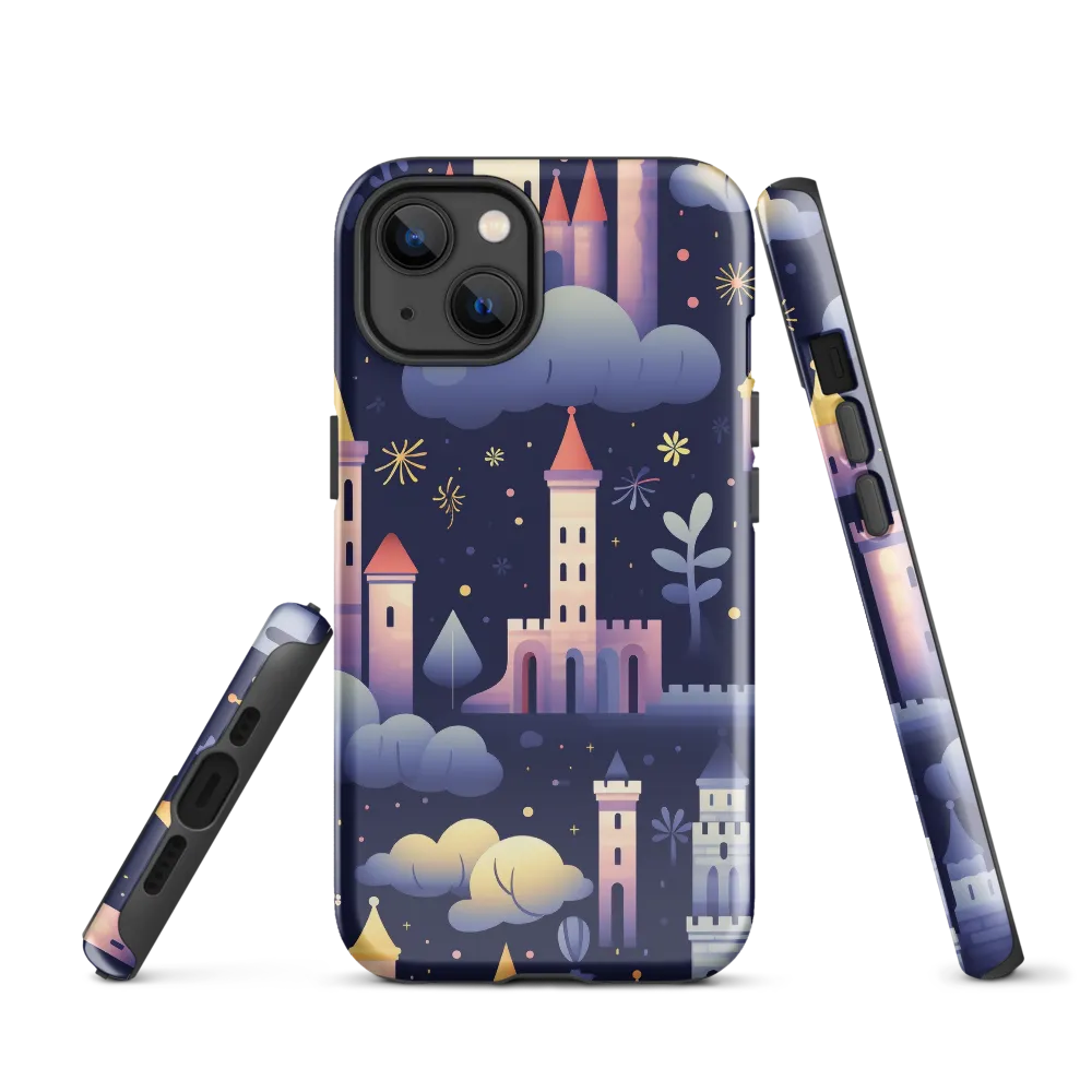 Dreamscape of Castles