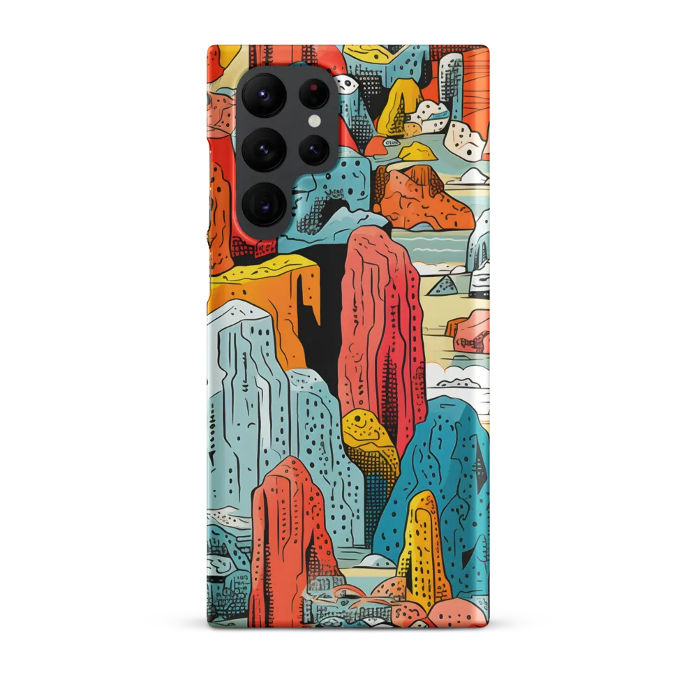 Whimsical Mountain Wonderland