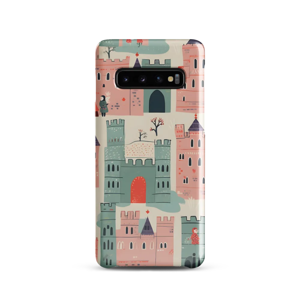 Enchanted Castles and Characters