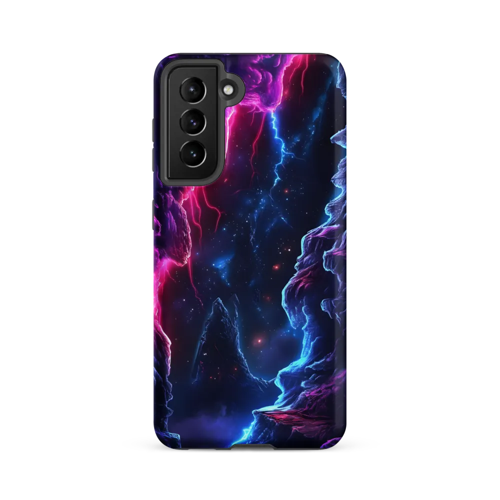 Into the Cosmic Abyss