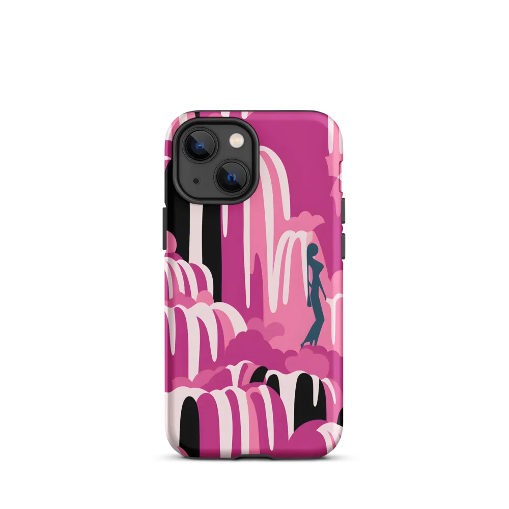 Dreamlike Waterscapes | Phone Case |  13 mini | Tough Case | Matte