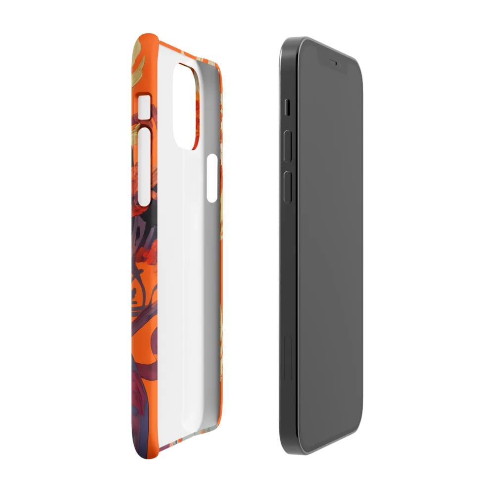 Embrace of Nature | Phone Case |  12 | Snap Case | Glossy