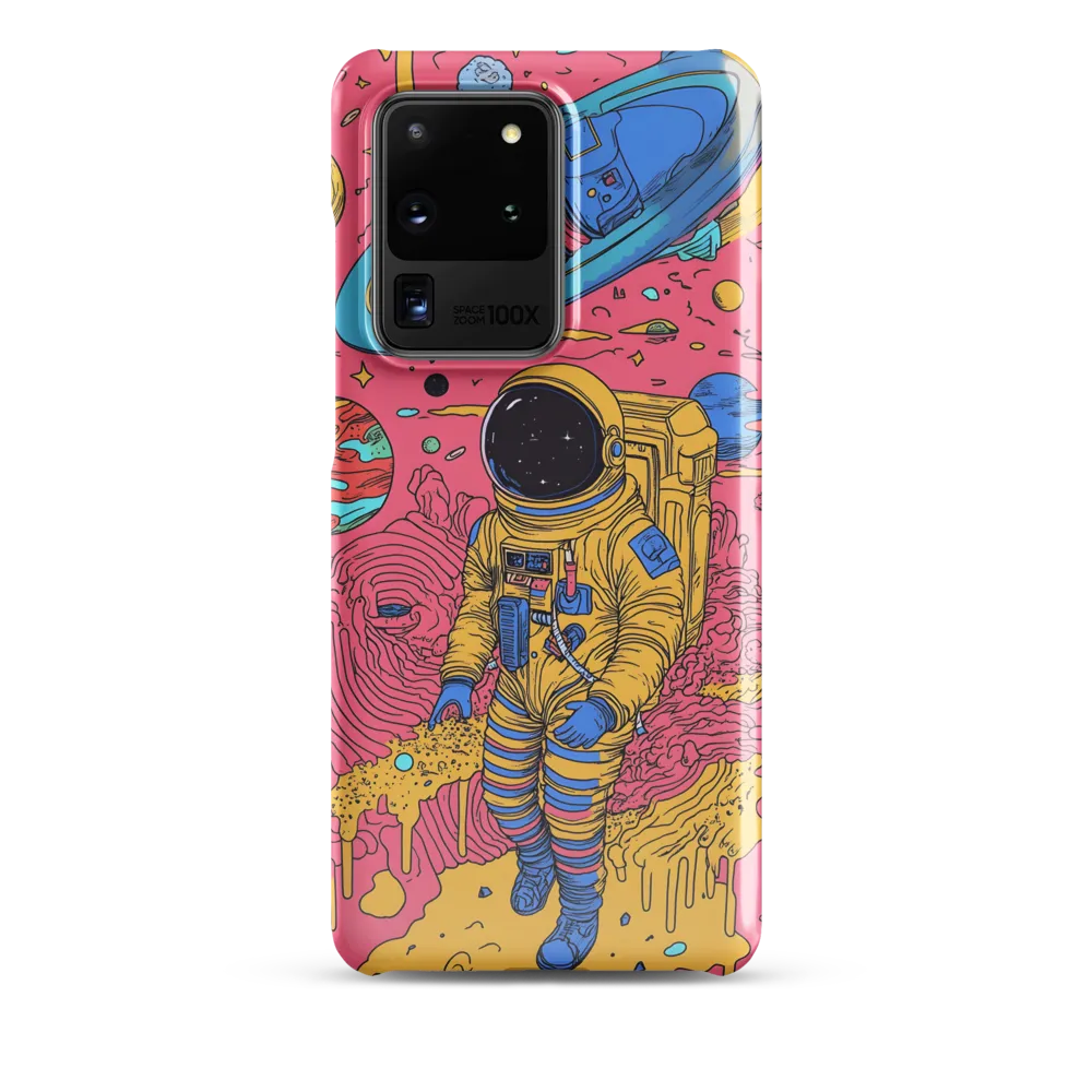 Galactic Wanderer
