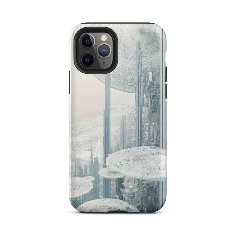 Ethereal Metropolis