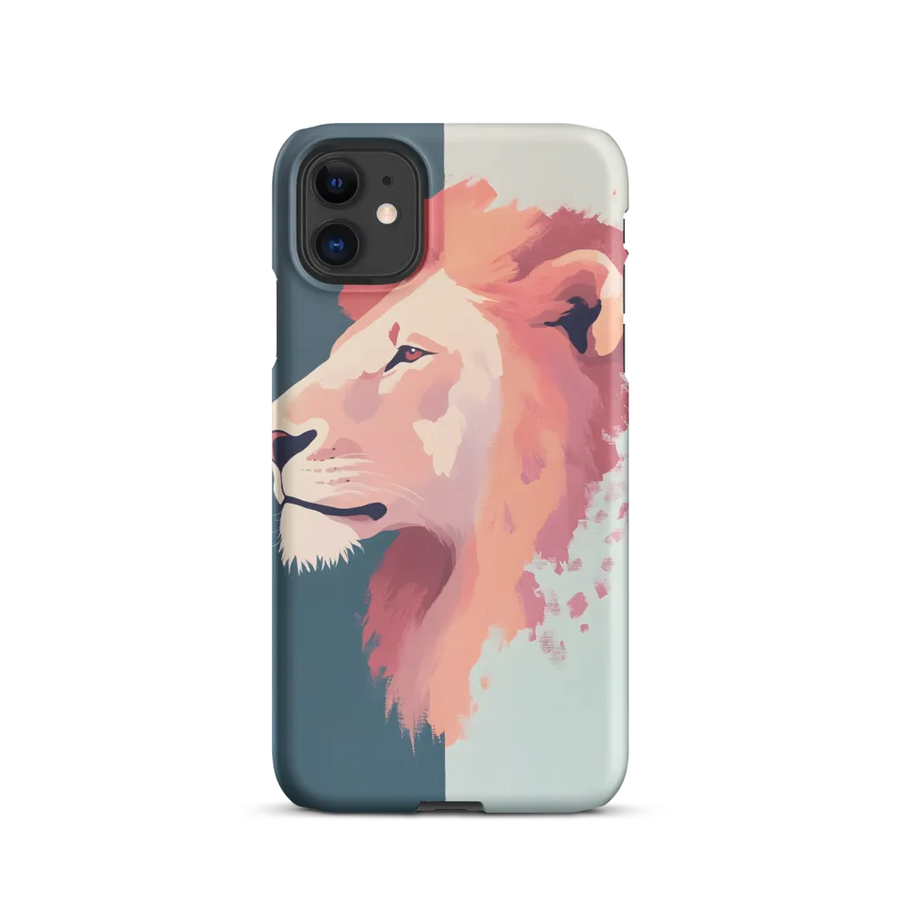 The Elegant Majesty | Phone Case |  11 | Snap Case | Matte