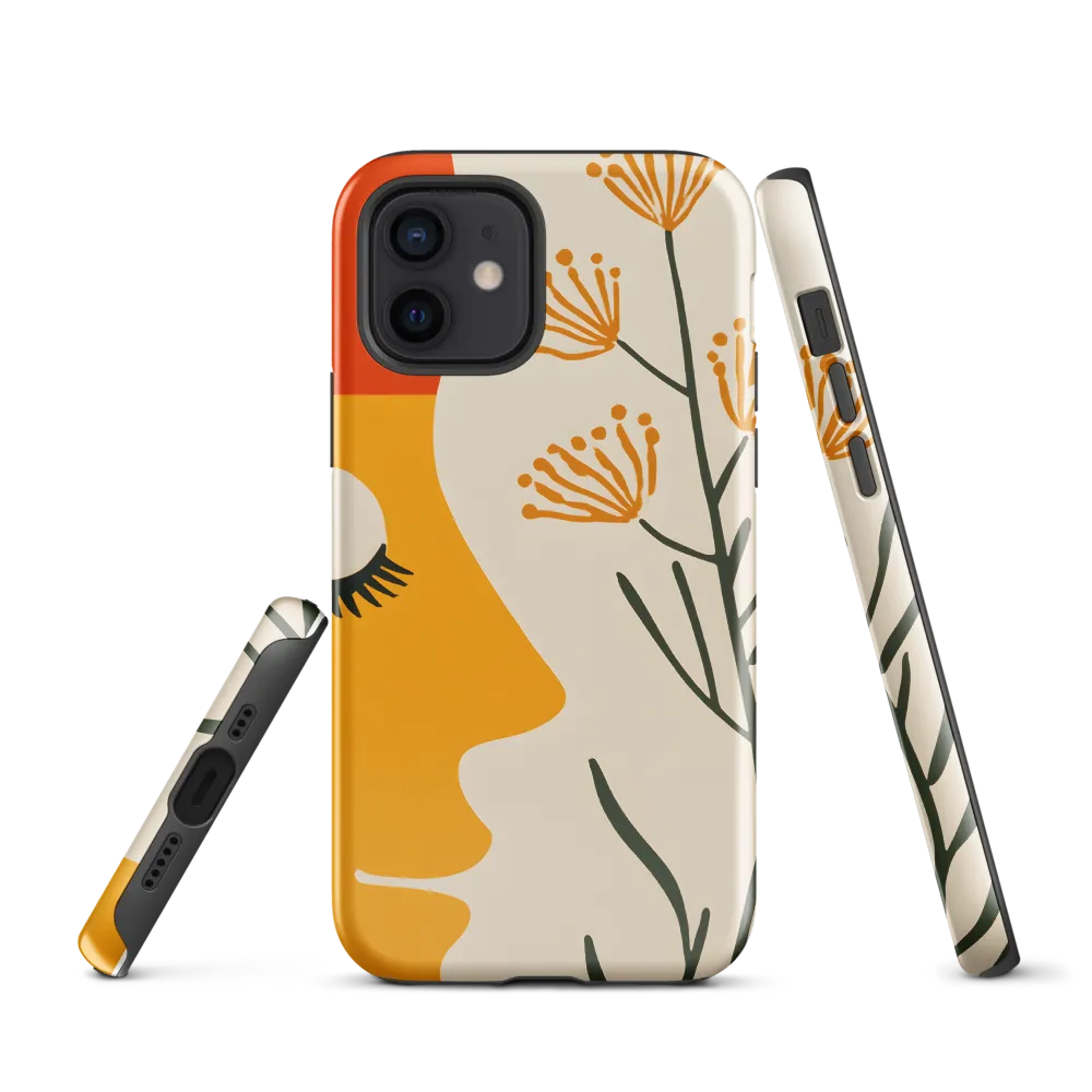 Whispers of Nature | Phone Case |  12 | Tough Case | Glossy