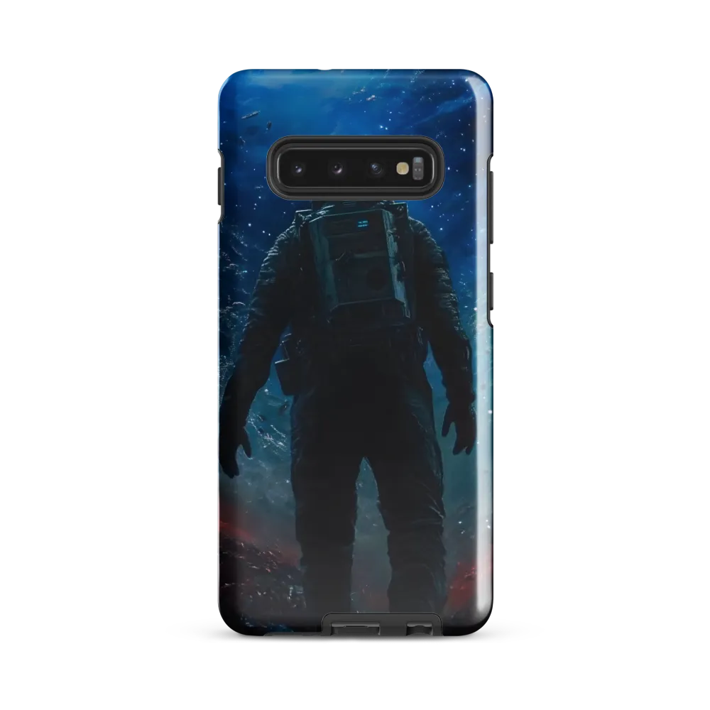 Journey into the Unknown | Phone Case |  S10 Plus | Tough Case | Glossy