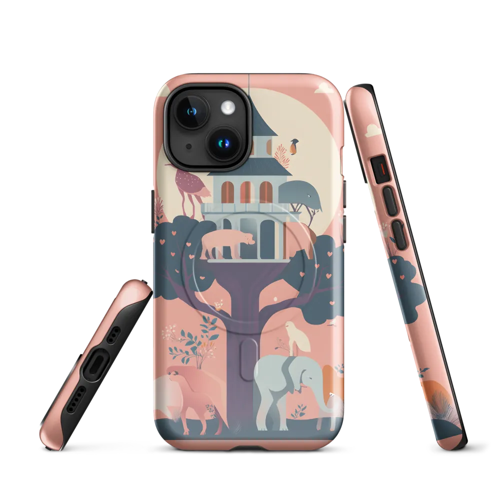 Whimsy Among the Trees