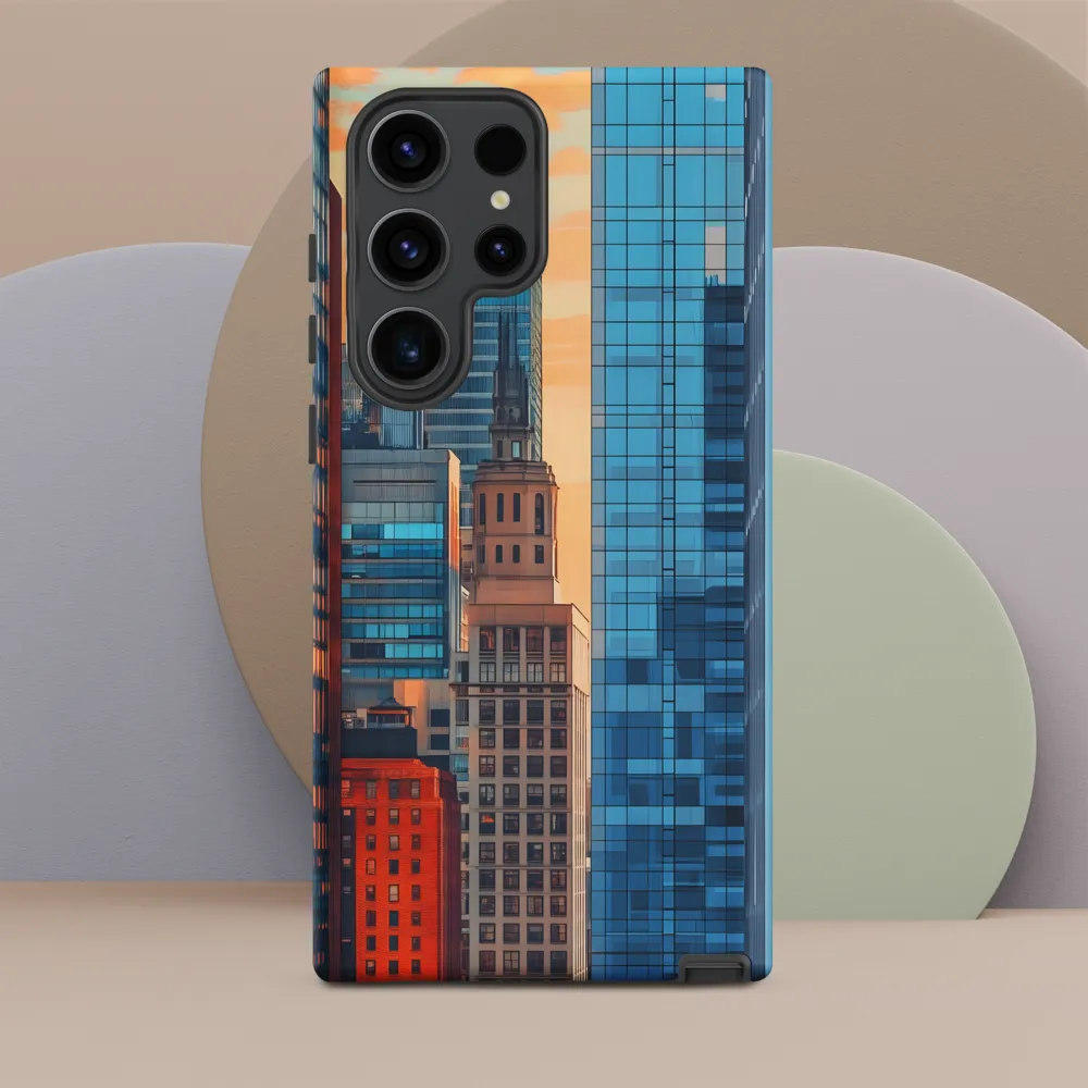 City Symphony: The Urban Horizon