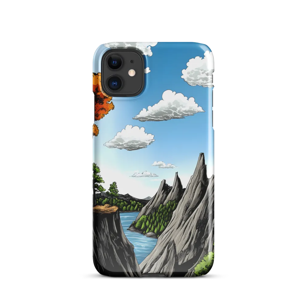 Majestic Serenity: A Journey Through Nature