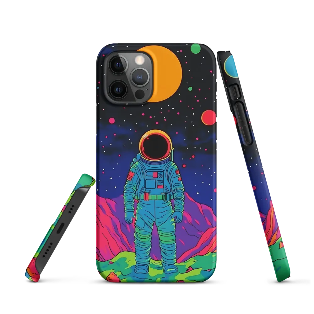 Into the Cosmic Unknown