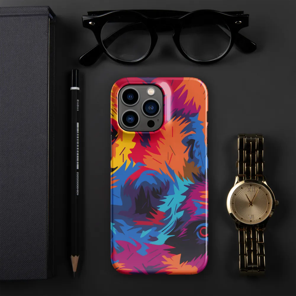 The Colorful Essence of Bears