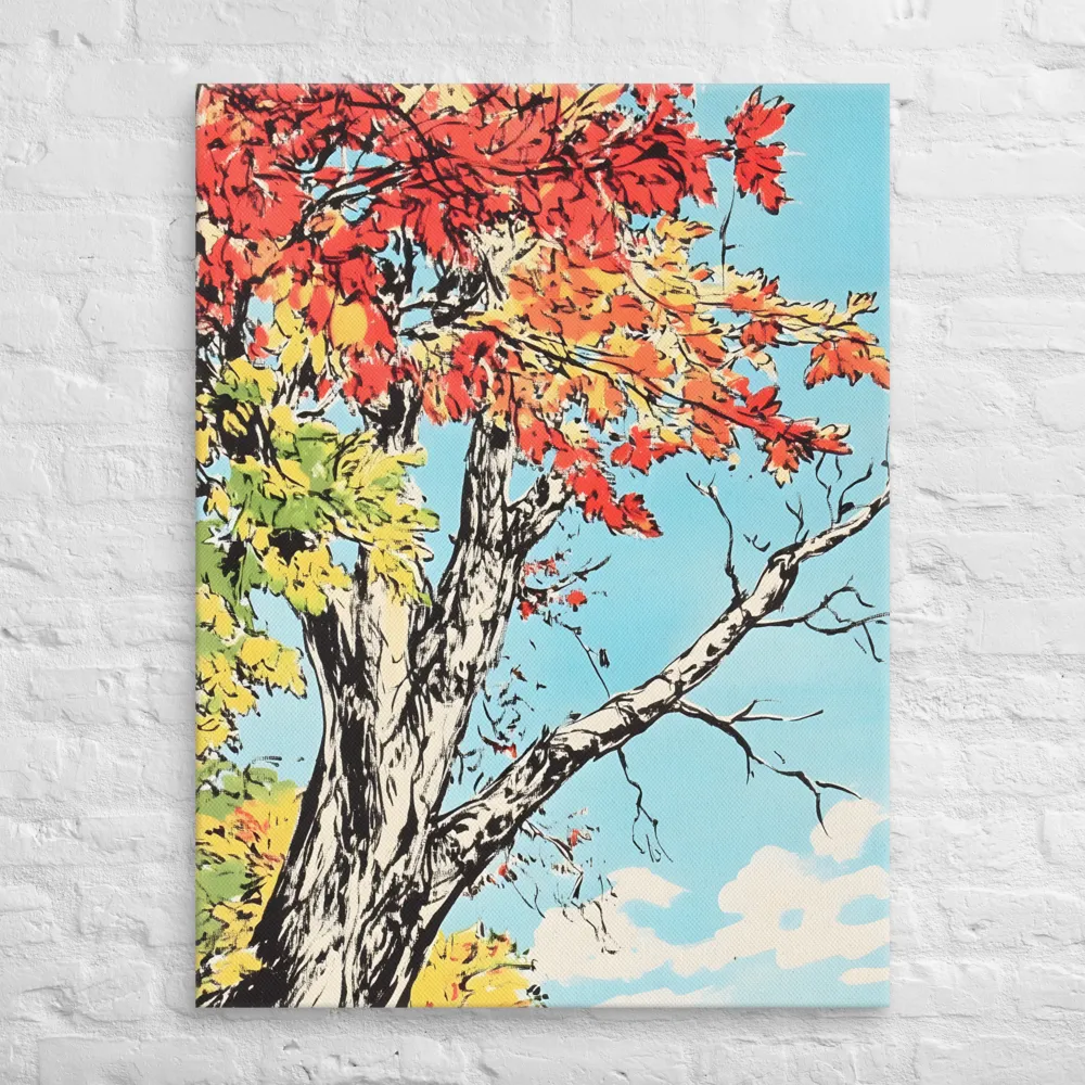 Autumn's Embrace