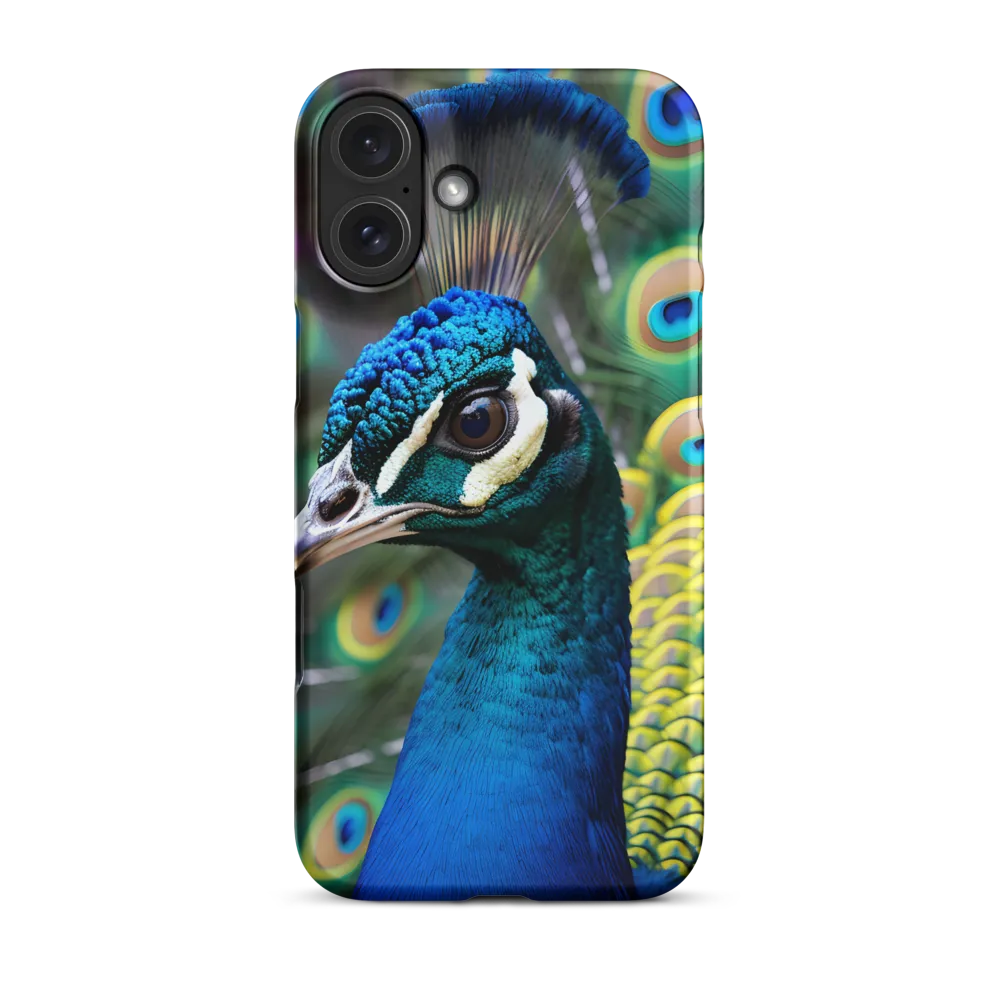 Regal Plumage: The Peacock's Splendor