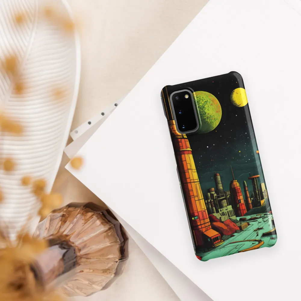 Cosmic Cityscape