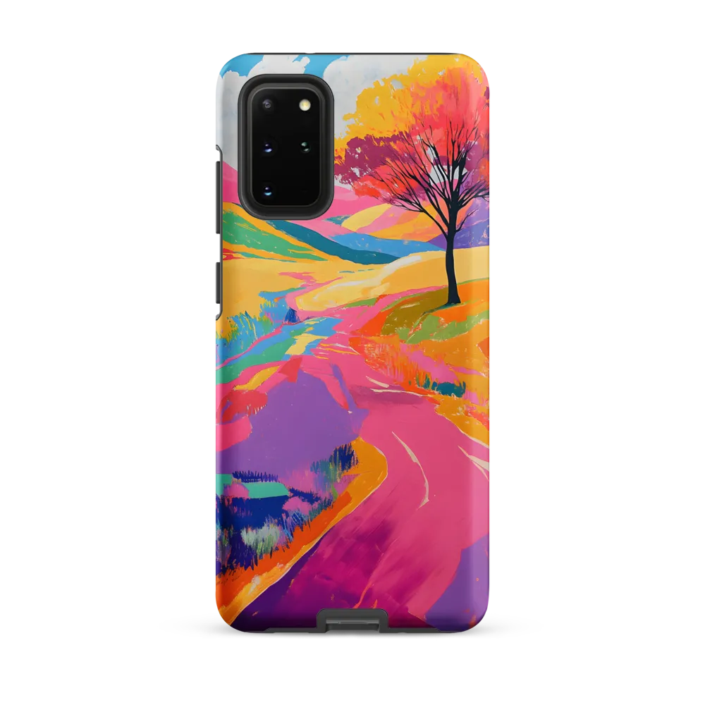 Vibrant Nature's Palette