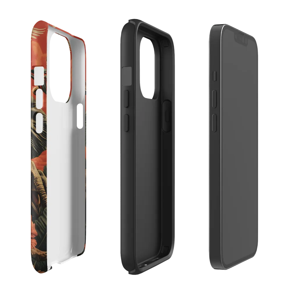 Majesty of the Wild | Phone Case |  13 Pro | Tough Case | Matte