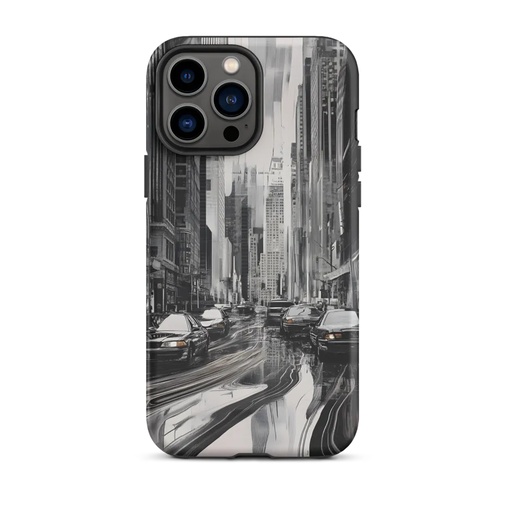 Reflections of Urban Life