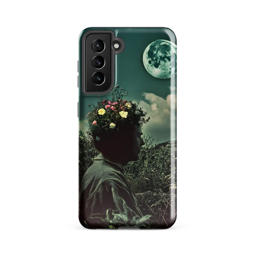 Moonlit Blossom