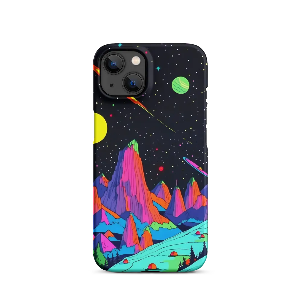 Cosmic Peaks of the Psychedelic Realm
