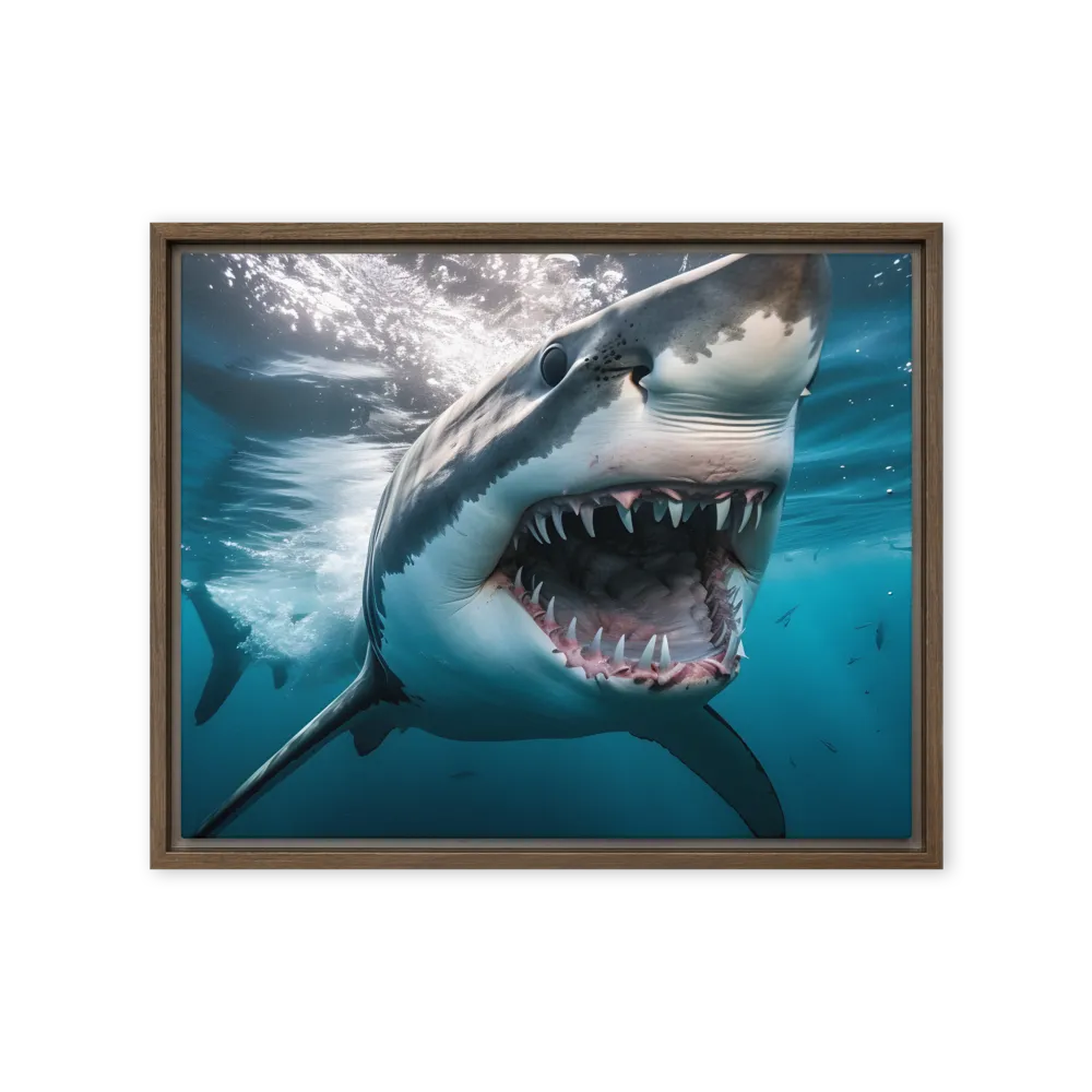 Majesty of the Ocean: The Great White Shark