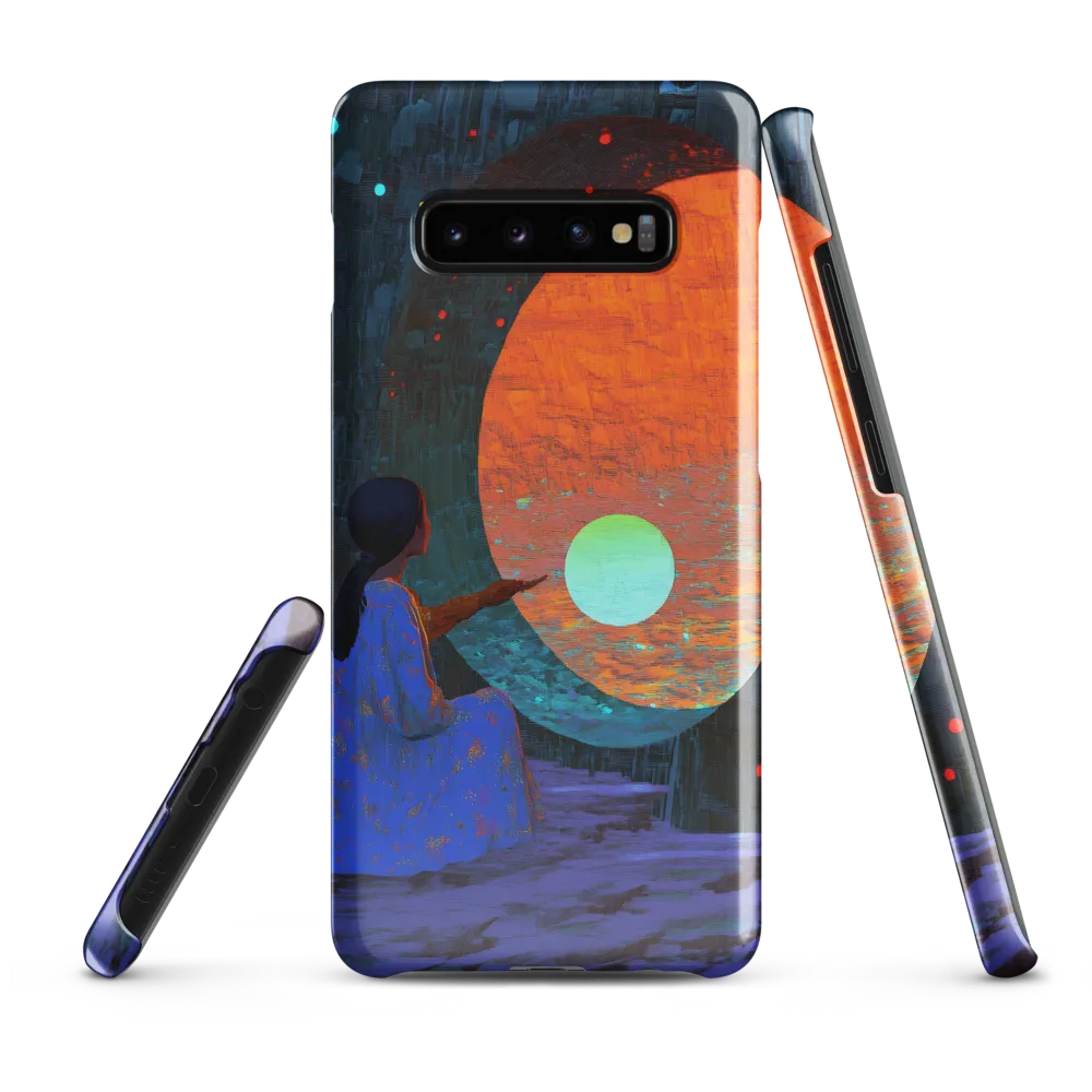 The Portal of Dreams | Phone Case |  S10 Plus | Snap Case | Glossy