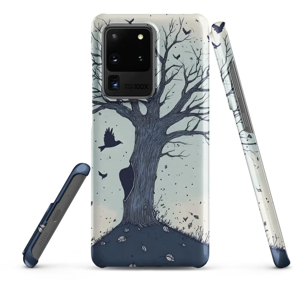 Whispers of the Barren Tree
